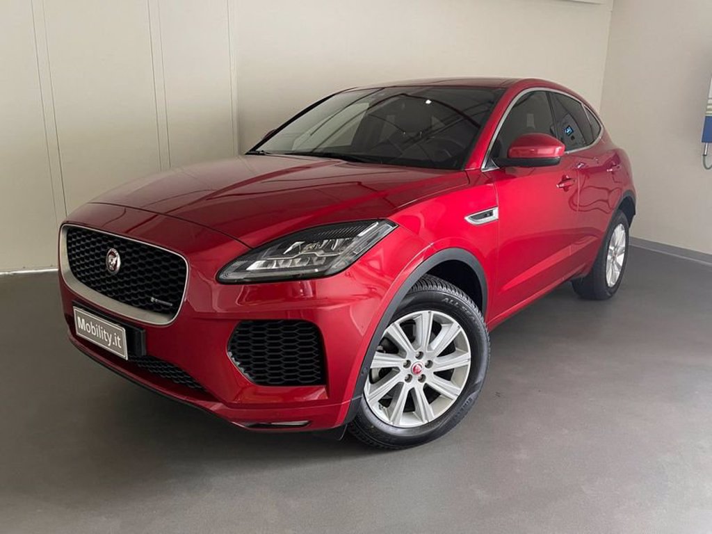 JAGUAR E-pace 2.0d i4 r-dynamic s awd 180cv auto