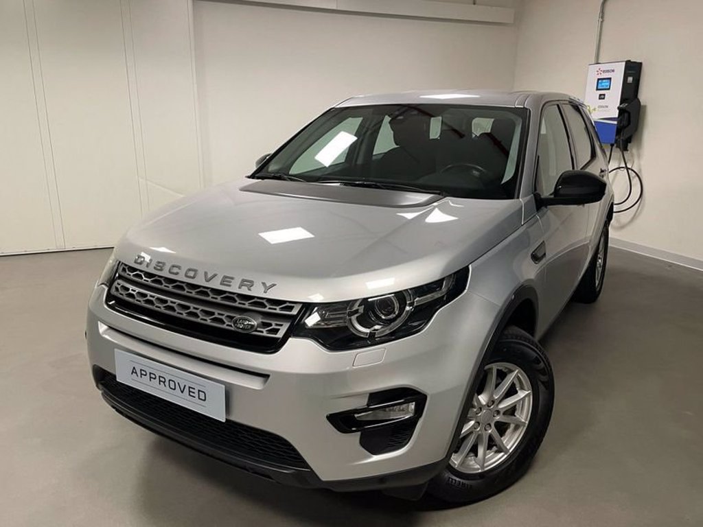 LAND ROVER Discovery sport 2.0 td4 pure business edition awd 150cv auto my19