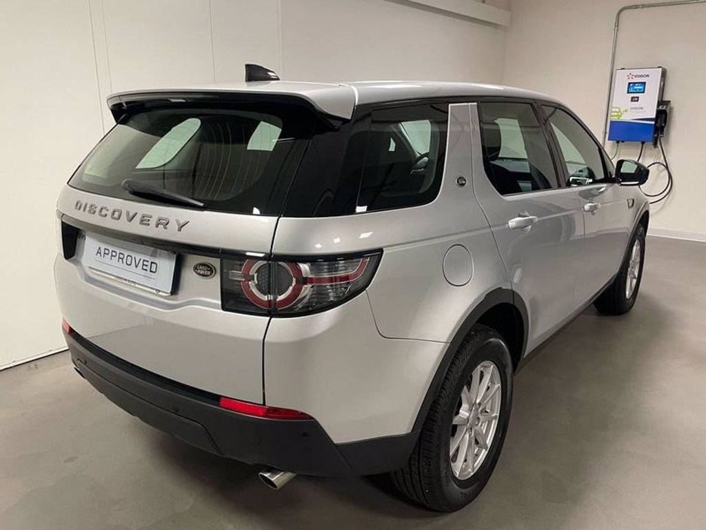 LAND ROVER Discovery sport 2.0 td4 pure business edition awd 150cv auto my19