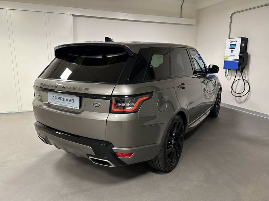 LAND ROVER Range rover sport 3.0 sdv6 hse dynamic 249cv auto my19