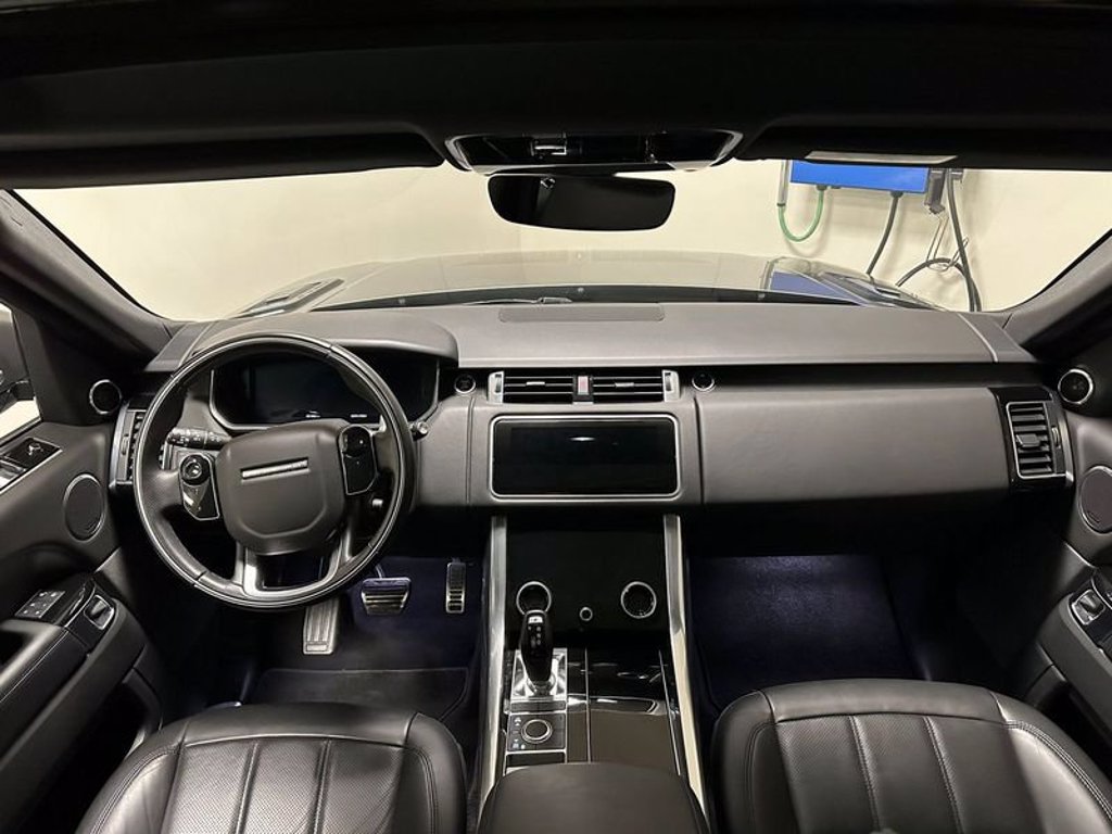 LAND ROVER Range rover sport 3.0 sdv6 hse dynamic 249cv auto my19