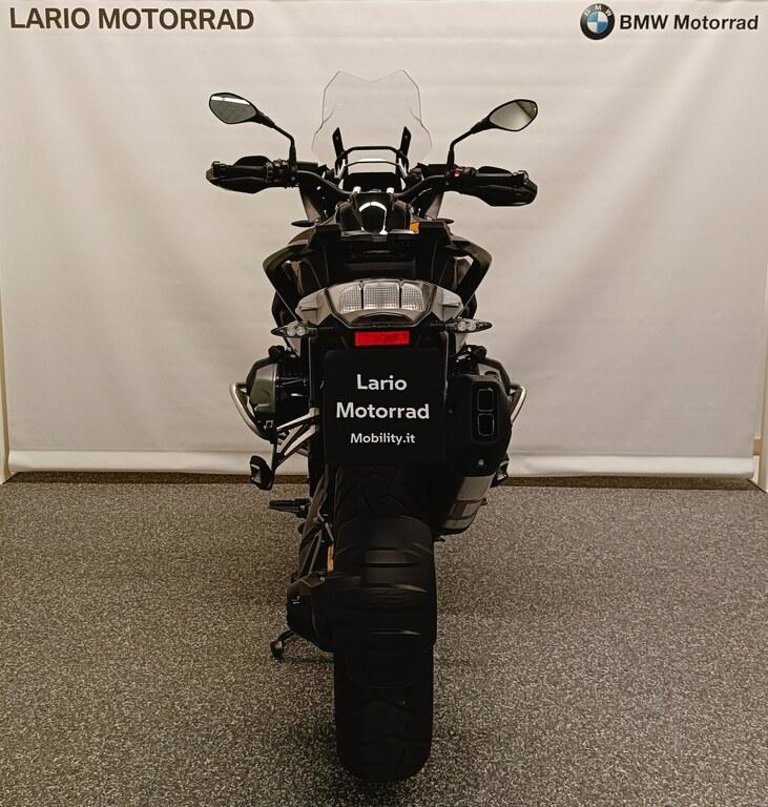 BMW MOTORRAD R 1250 gs exclusive abs my19