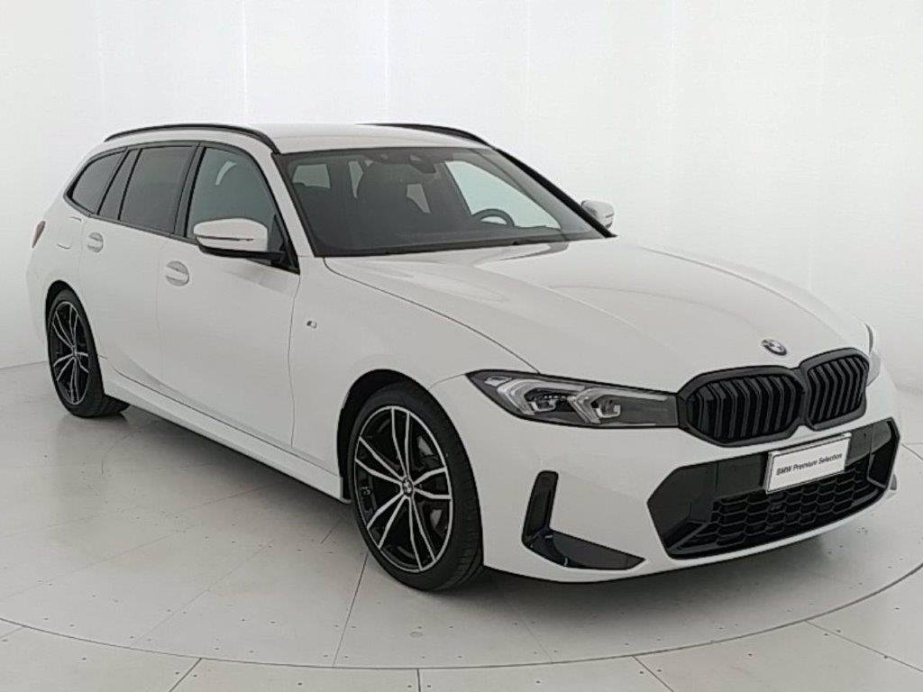 BMW 320i touring m sport auto