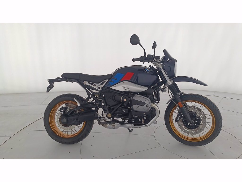 BMW MOTORRAD R 1200 nineT Urban G/S Abs my21