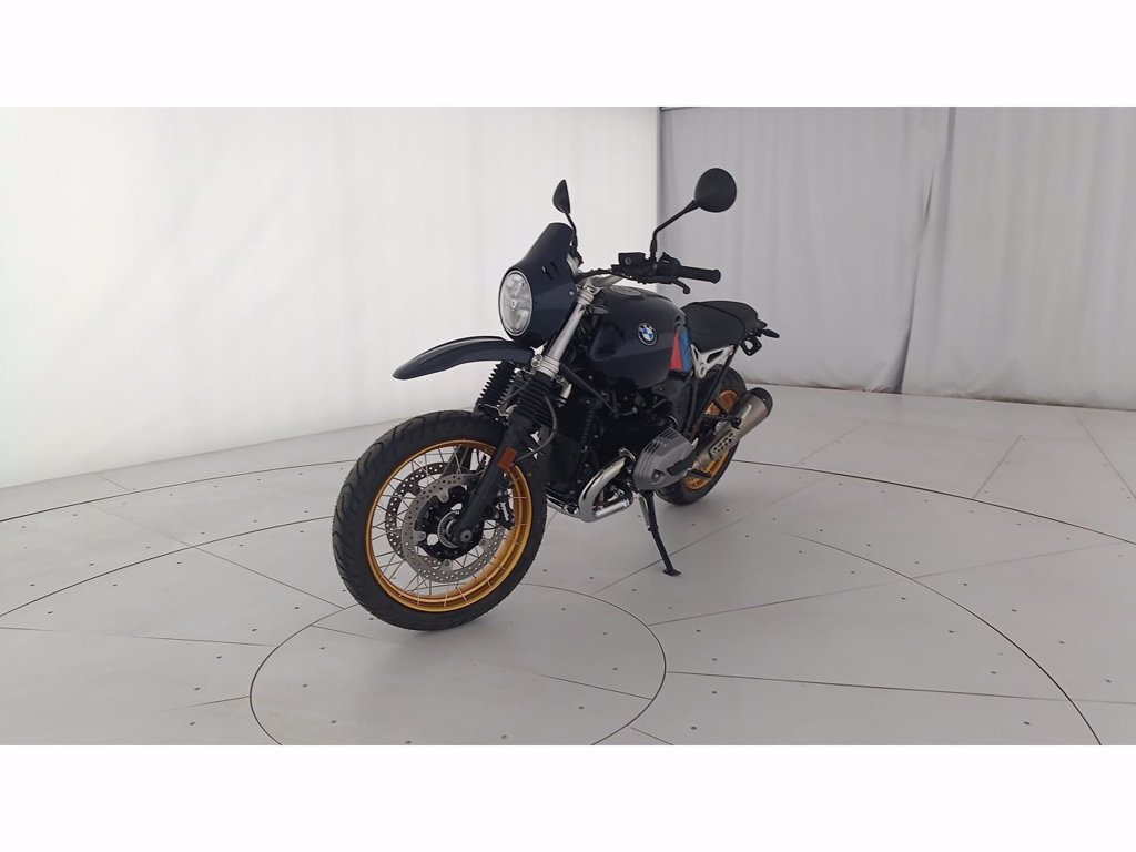 BMW MOTORRAD R 1200 nineT Urban G/S Abs my21