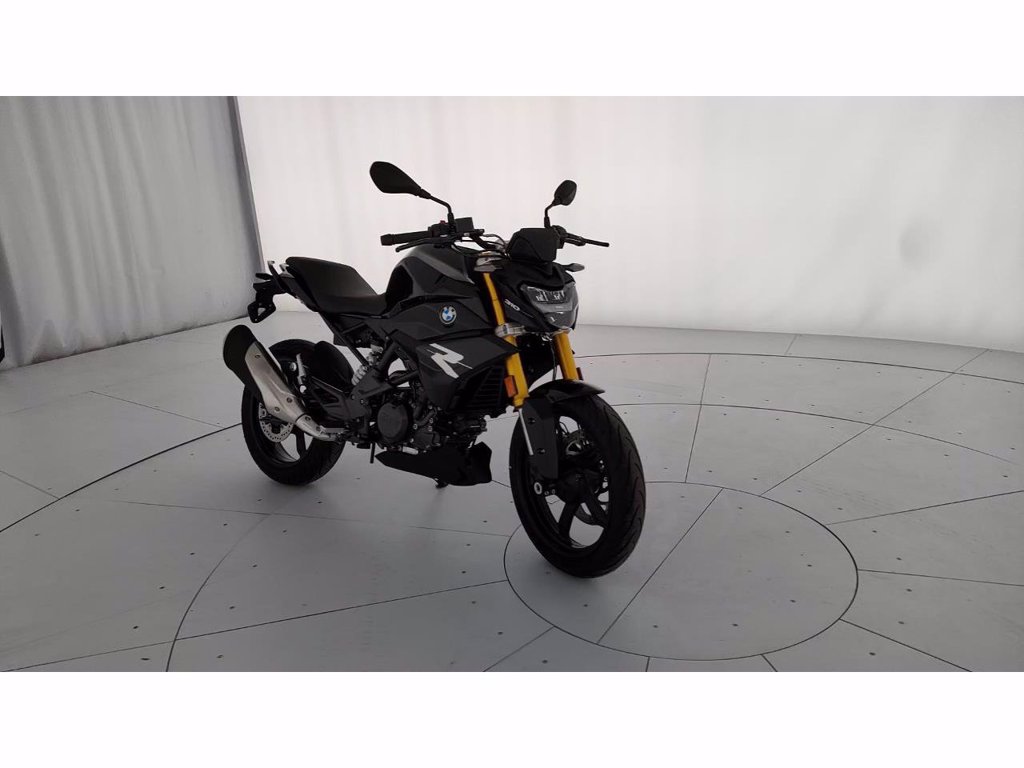 BMW MOTORRAD G 310 R Sport Abs my21