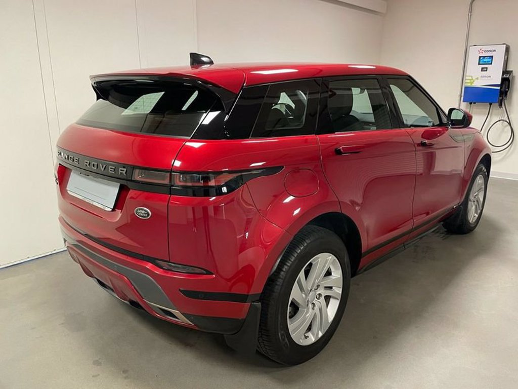 LAND ROVER Range rover evoque 2.0d i4 mhev r-dynamic s awd 180cv auto