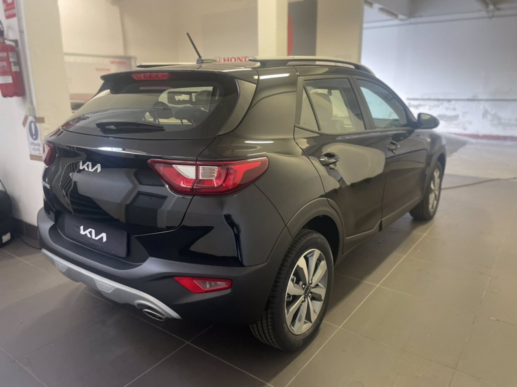 KIA Stonic 1.2 dpi Urban Techno&Design Pack 84cv