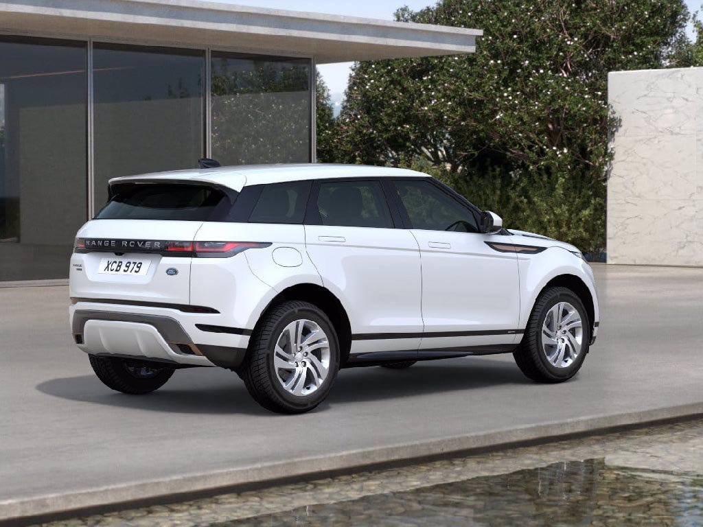 LAND ROVER Evoque 2.0d i4 mhev R-Dynamic S awd 163cv auto