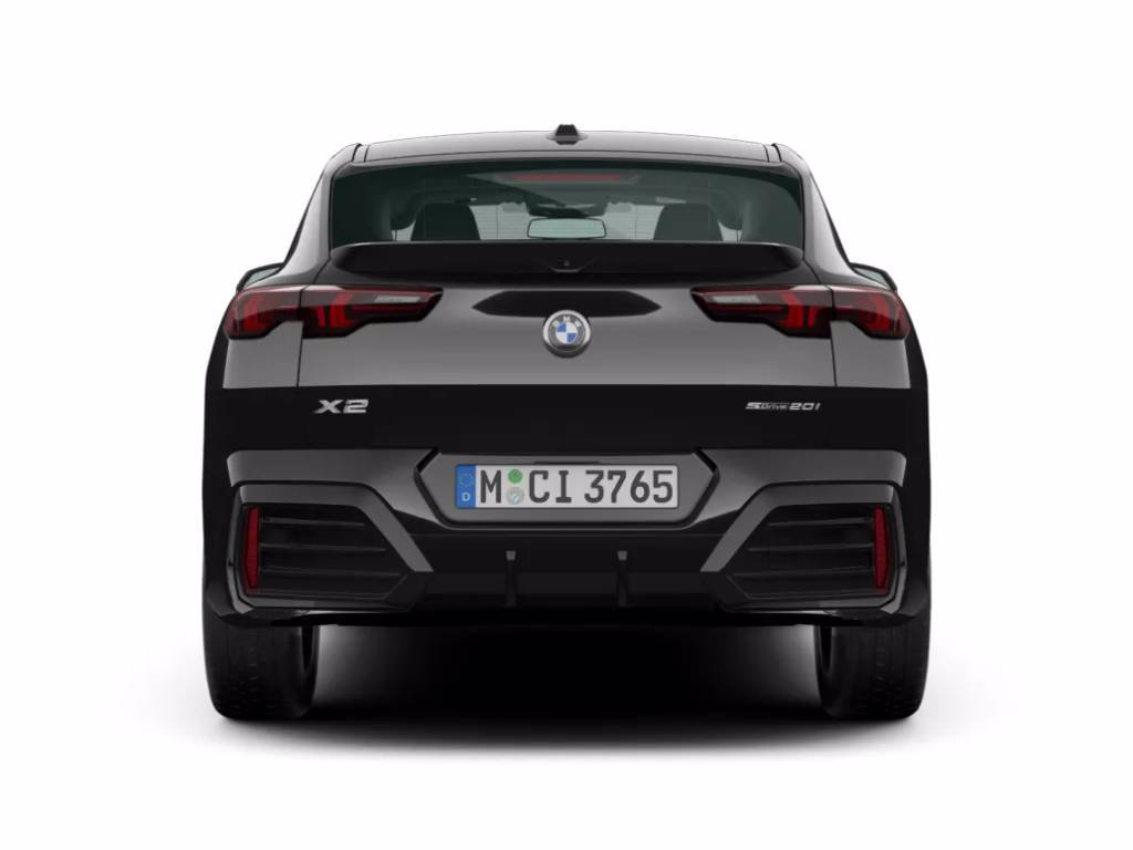 BMW X2 sdrive 20i 48V MSport auto