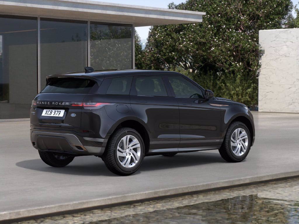 LAND ROVER Evoque 2.0d i4 mhev R-Dynamic S awd 163cv auto