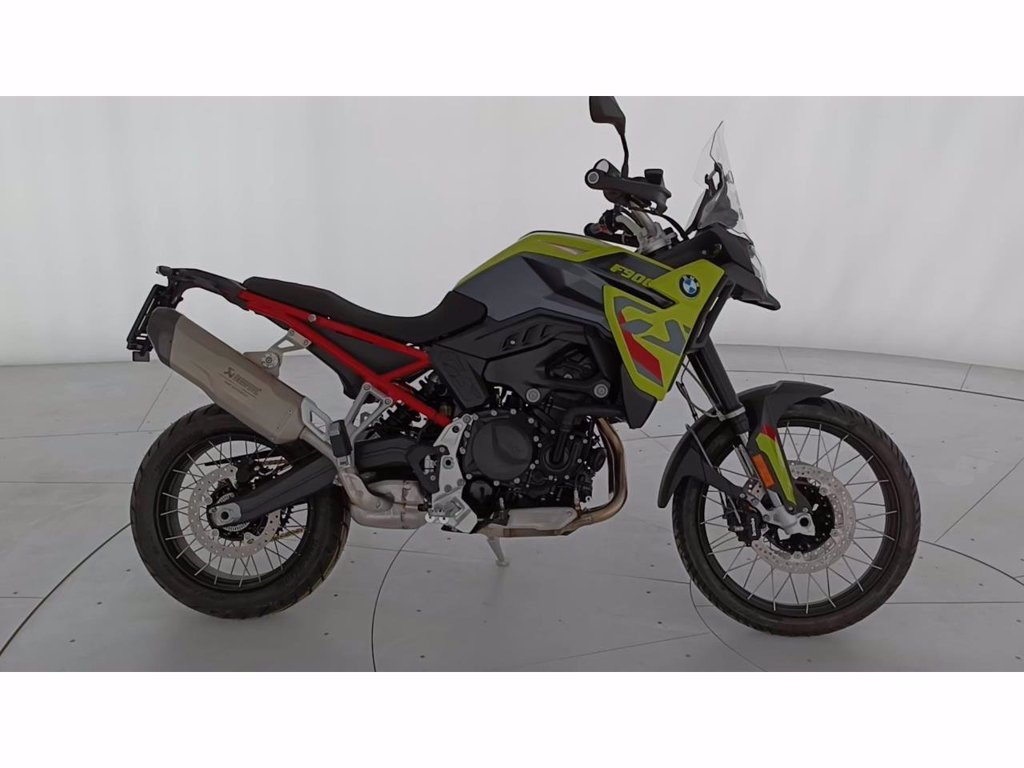 BMW MOTORRAD F 900 GS Style Passion Abs my24