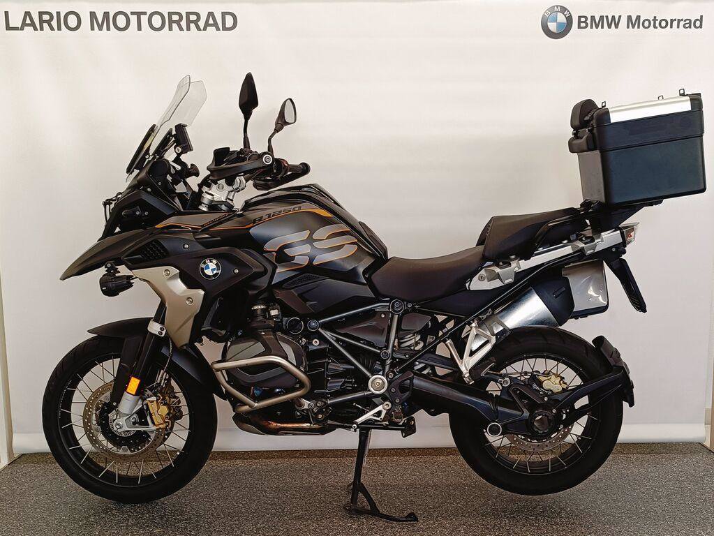 BMW MOTORRAD R 1250 gs abs my19