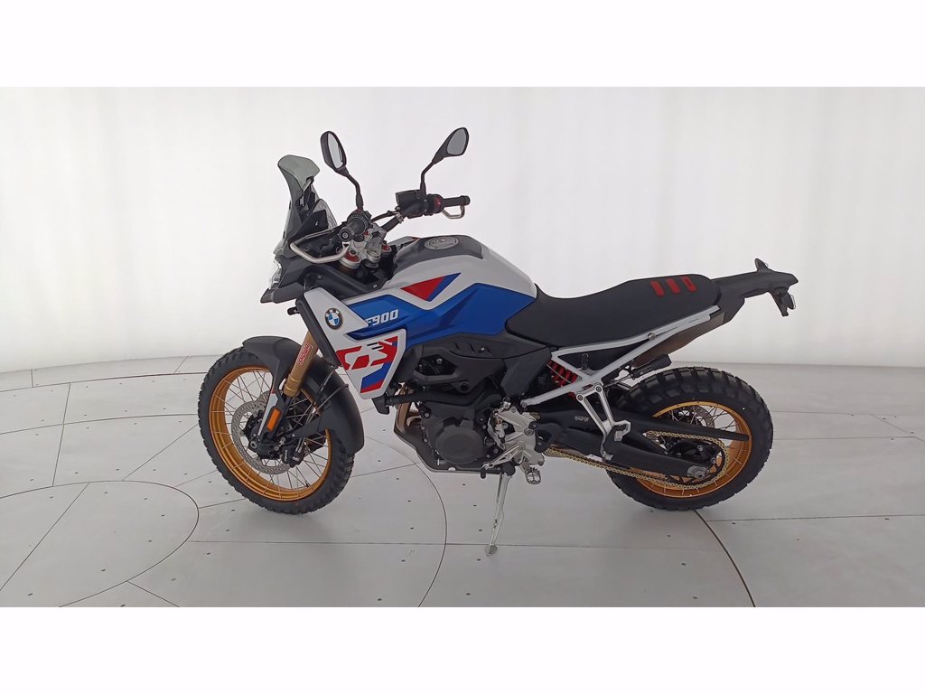 BMW MOTORRAD F 900 GS Trophy Abs my24