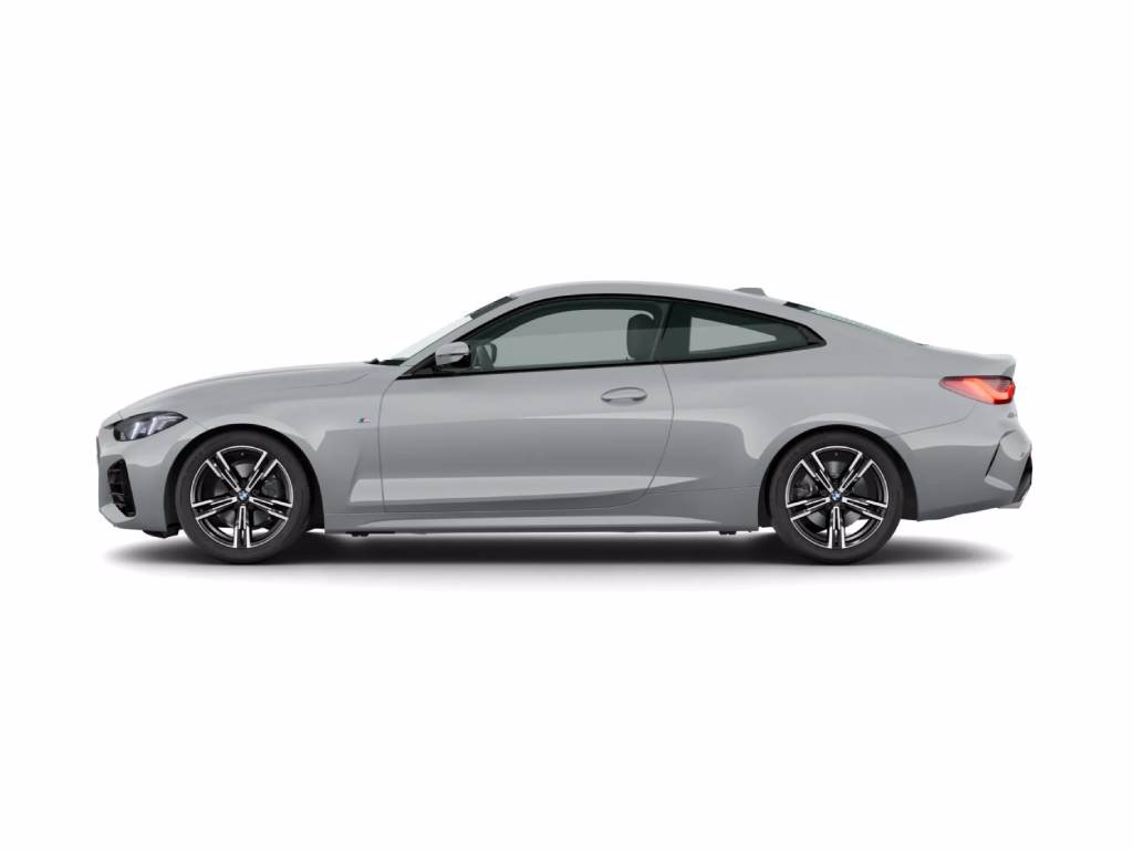 BMW 420d Coupe mhev 48V xdrive Msport auto