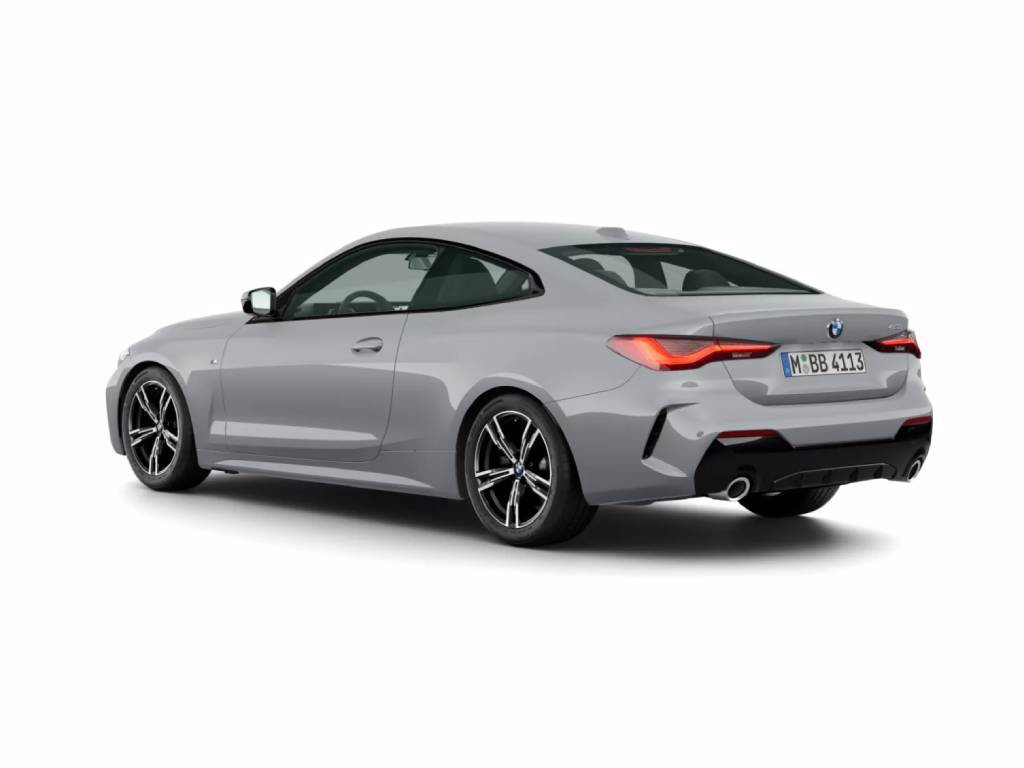 BMW 420d Coupe mhev 48V xdrive Msport auto