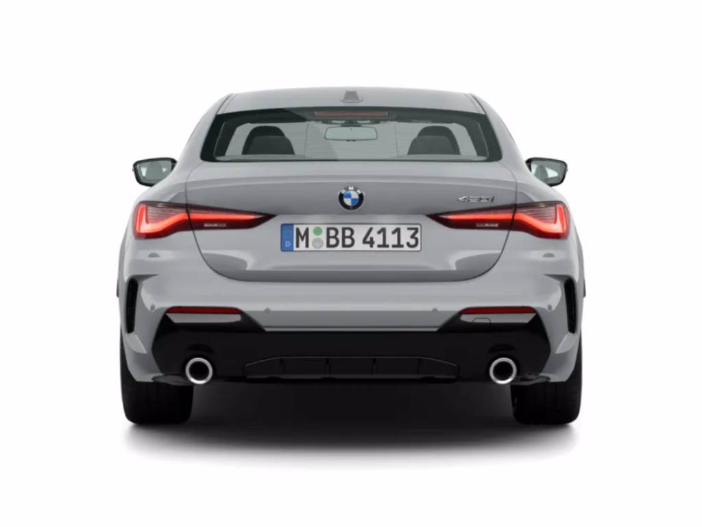 BMW 420d Coupe mhev 48V xdrive Msport auto