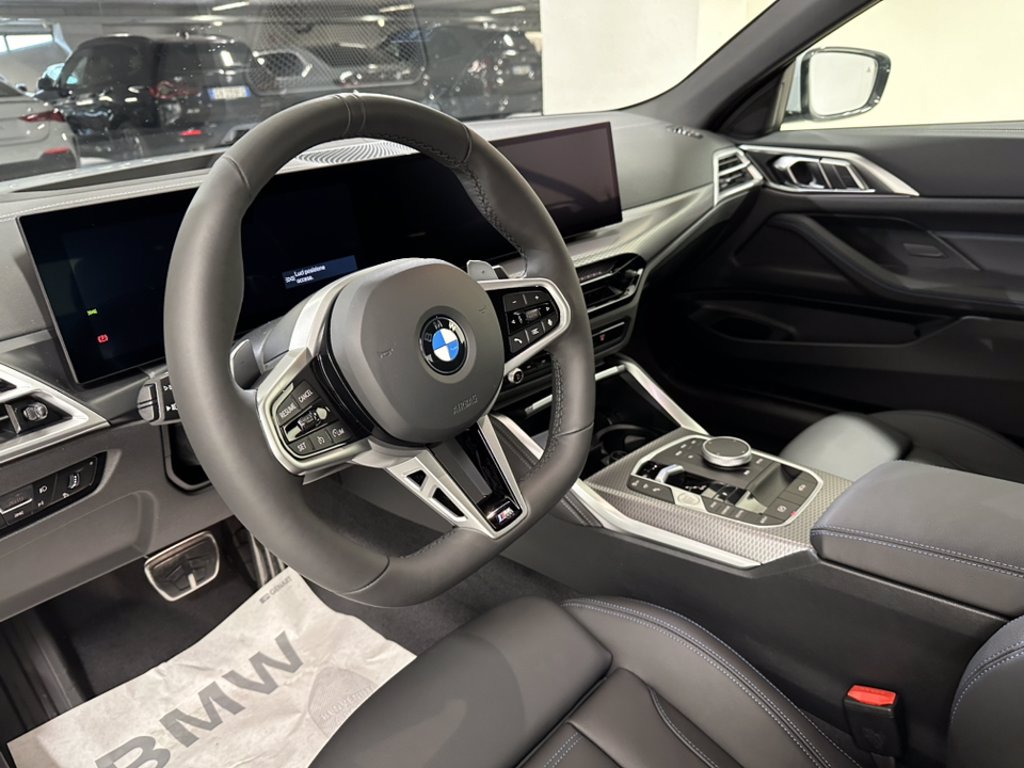 BMW 420d Cabrio mhev 48V Msport auto