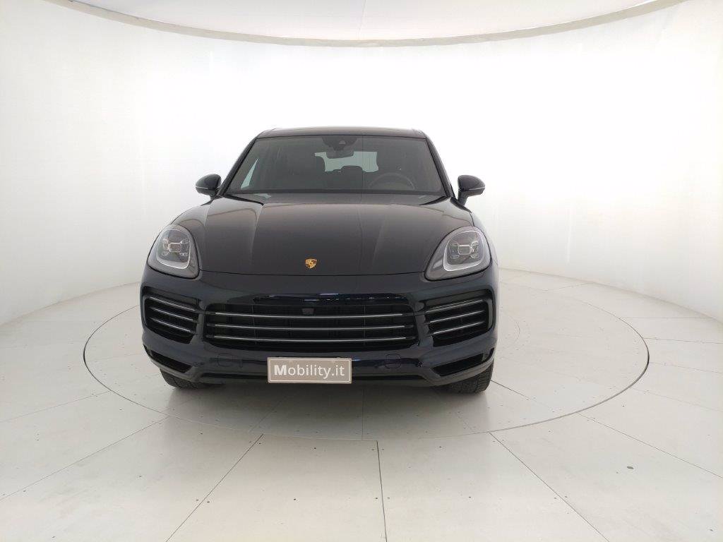 PORSCHE Cayenne 3.0 tiptronic