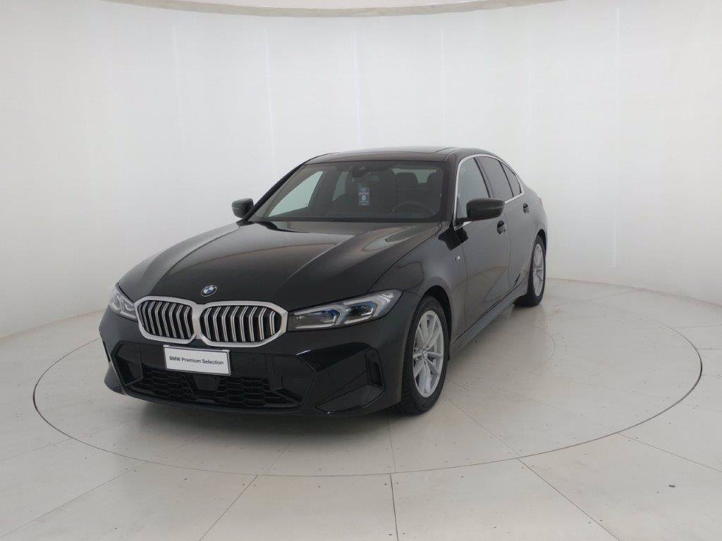 BMW 330i m sport auto