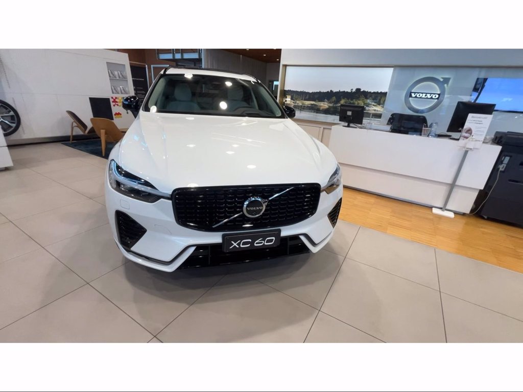 VOLVO XC60 2.0 t6 recharge phev obc 6,4kW Ultimate Dark awd auto