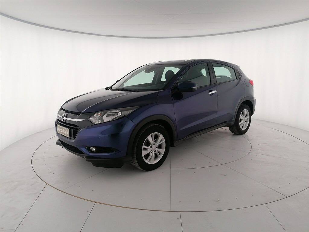 HONDA HR-V 1.6 Elegance Navi Adas