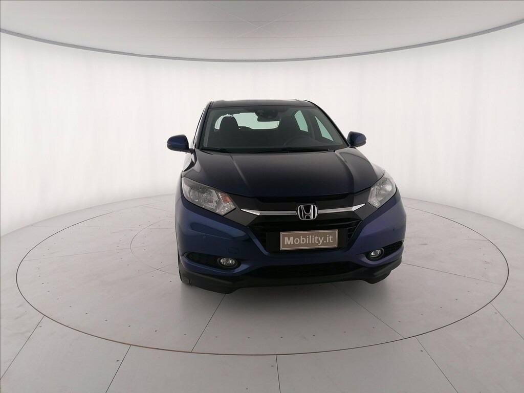 HONDA HR-V 1.6 Elegance Navi Adas