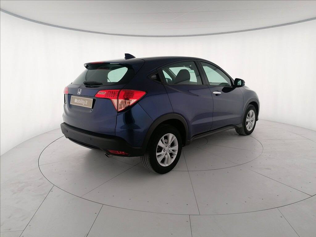 HONDA HR-V 1.6 Elegance Navi Adas