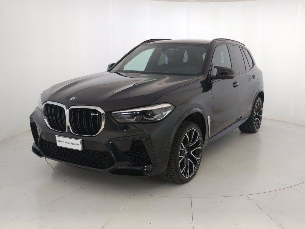 BMW X5 m 4.4 600cv auto