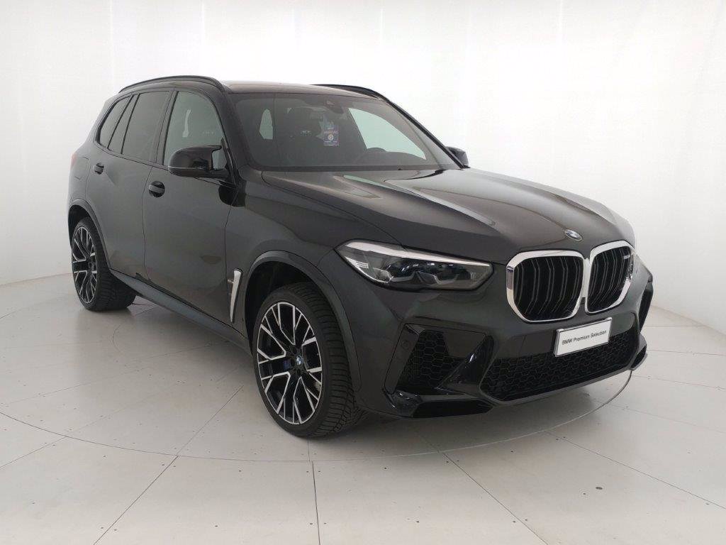 BMW X5 m 4.4 600cv auto