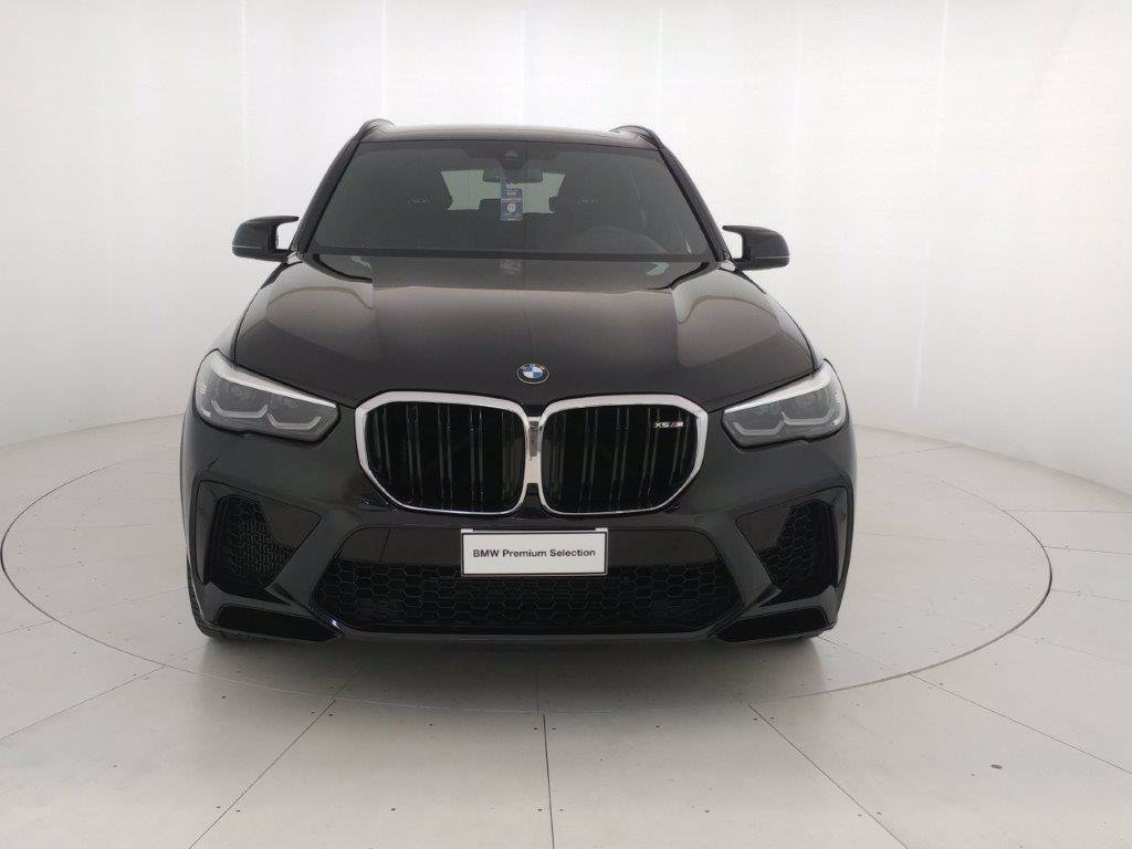 BMW X5 m 4.4 600cv auto