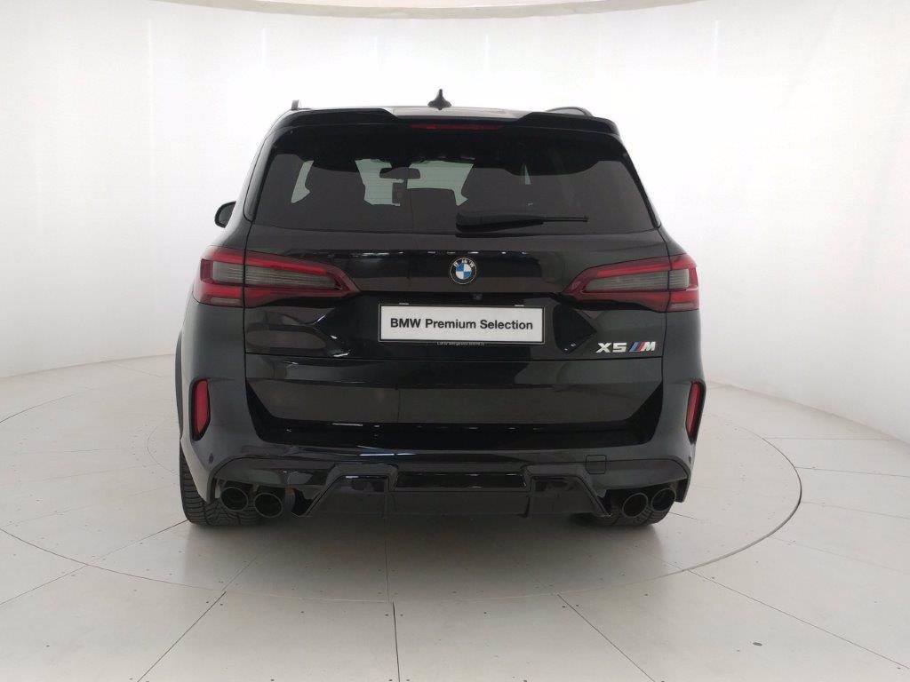 BMW X5 m 4.4 600cv auto