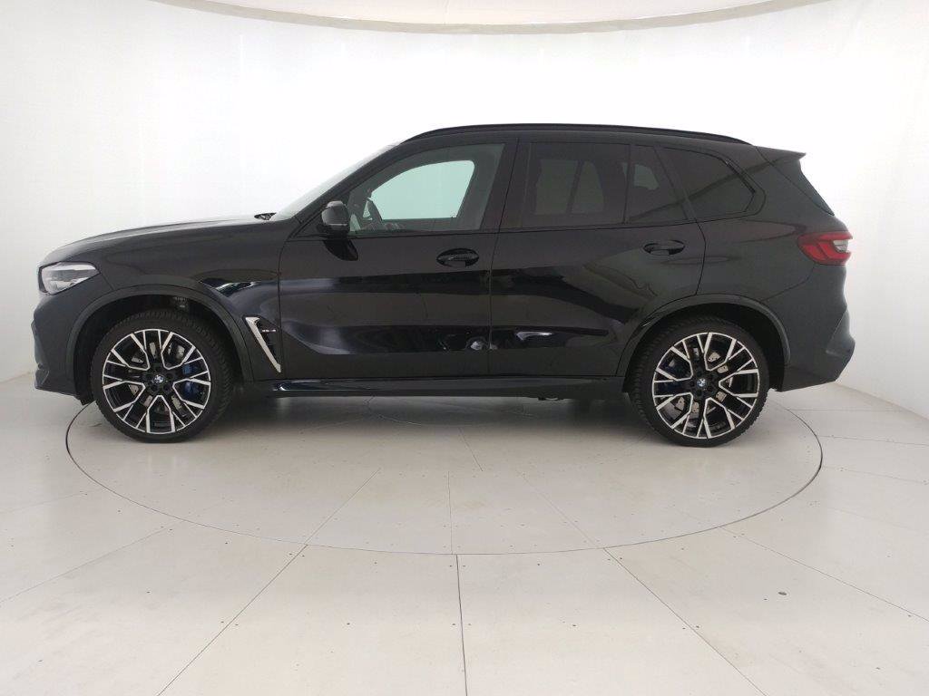 BMW X5 m 4.4 600cv auto