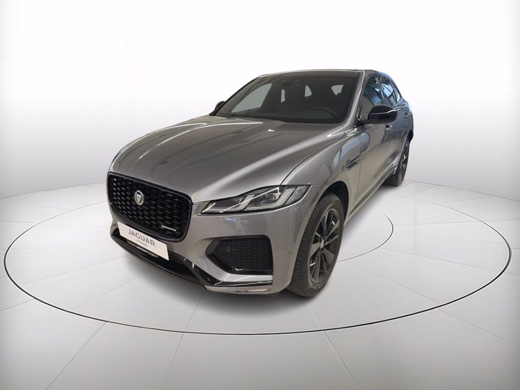 JAGUAR F-Pace 2.0d i4 mhev R-Dynamic SE awd 204cv auto