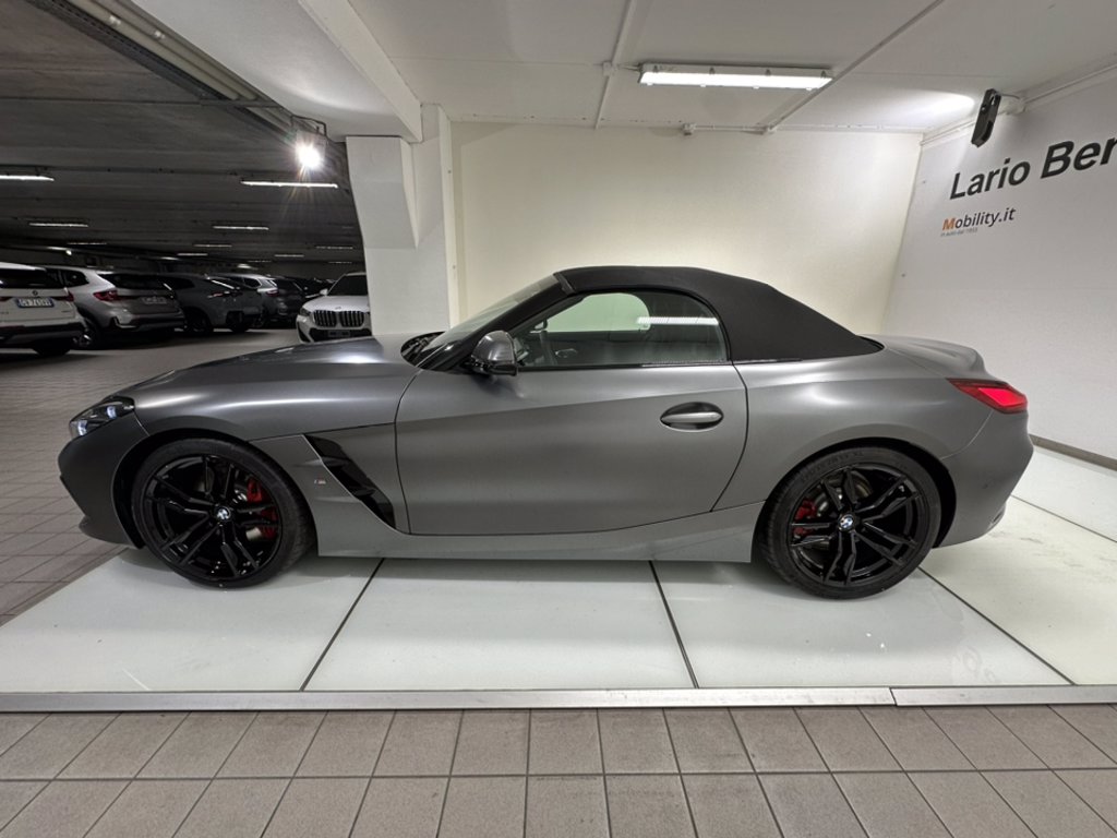 BMW Z4 M40i auto