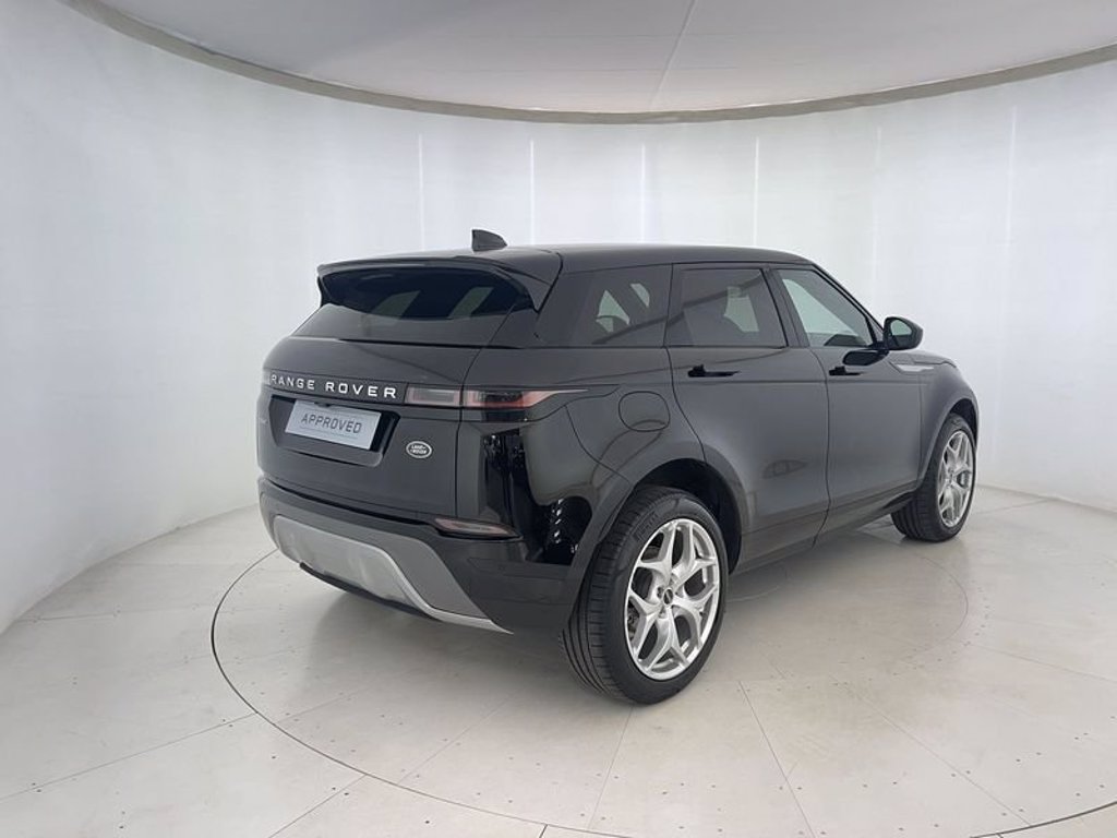 LAND ROVER Range rover evoque 2.0d i4 mhev awd 150cv auto