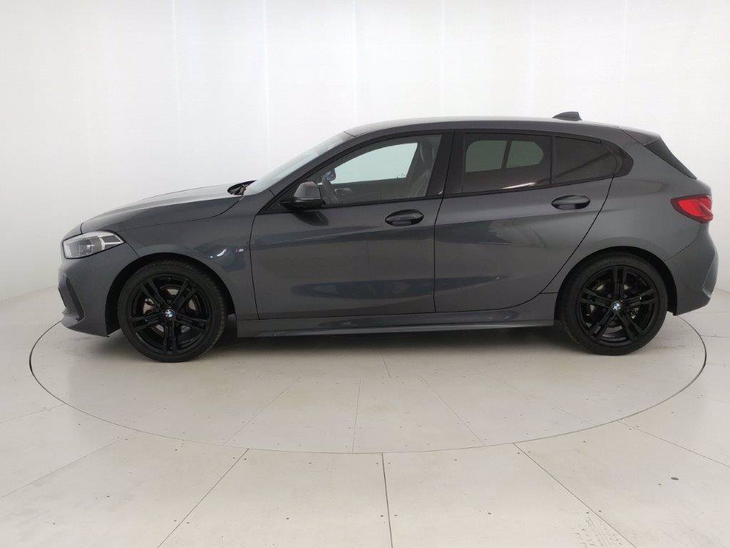 BMW 116d msport auto