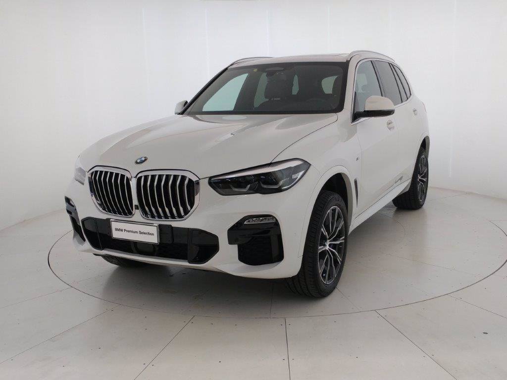 BMW X5 xdrive40i msport auto