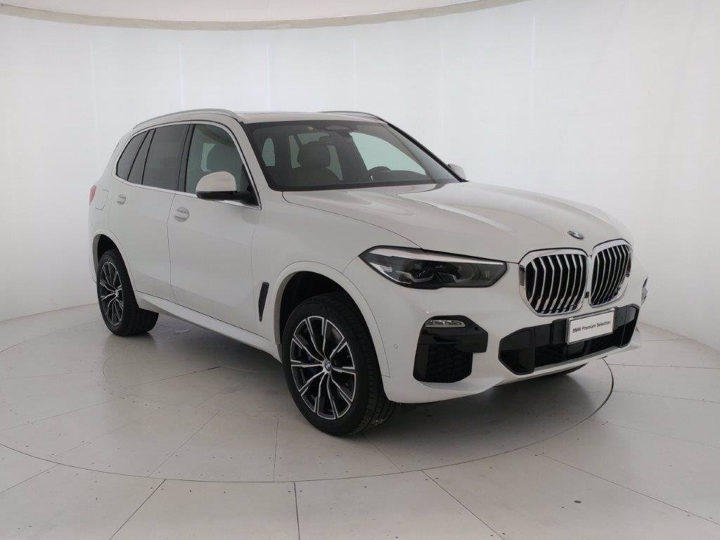 BMW X5 xdrive40i msport auto