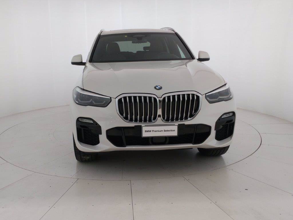 BMW X5 xdrive40i msport auto