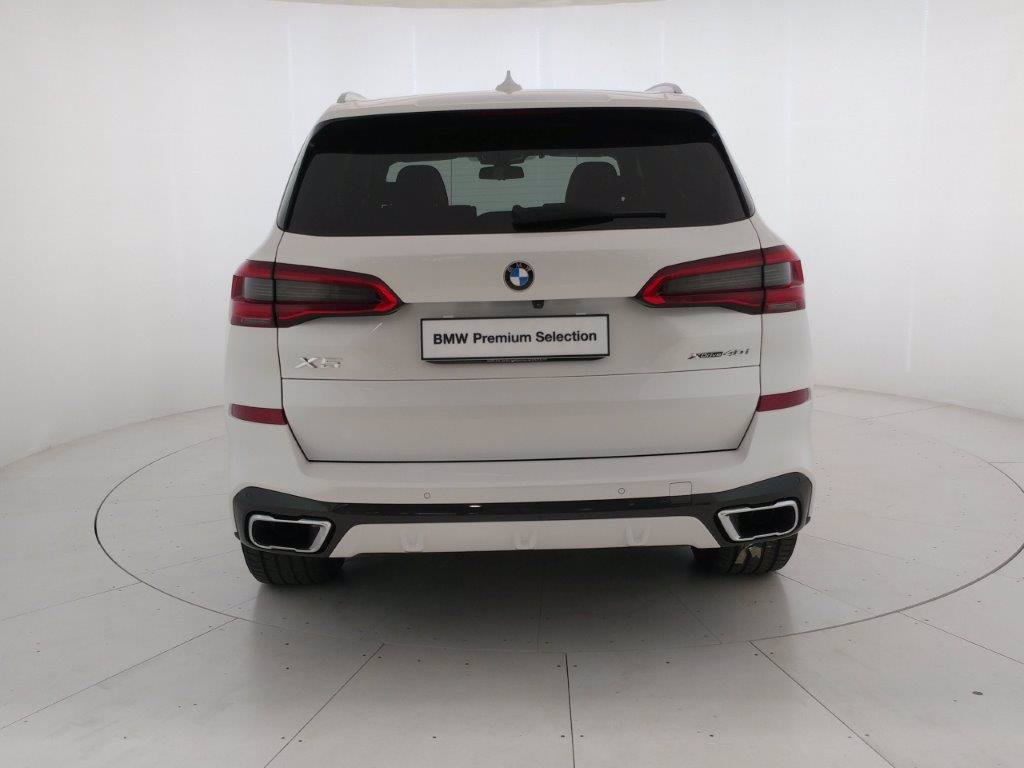 BMW X5 xdrive40i msport auto