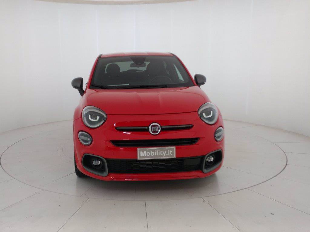 FIAT 500x 1.6 mjt sport 4x2 120cv dct my20