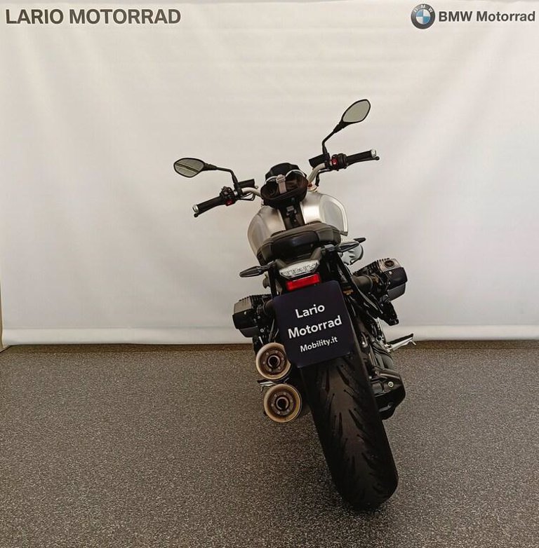 BMW MOTORRAD R 1200 ninet abs my21