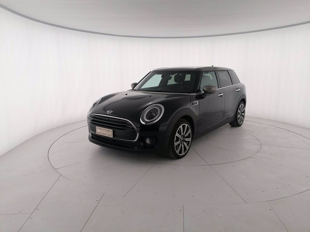 MINI Mini clubman 2.0 cooper d classic auto