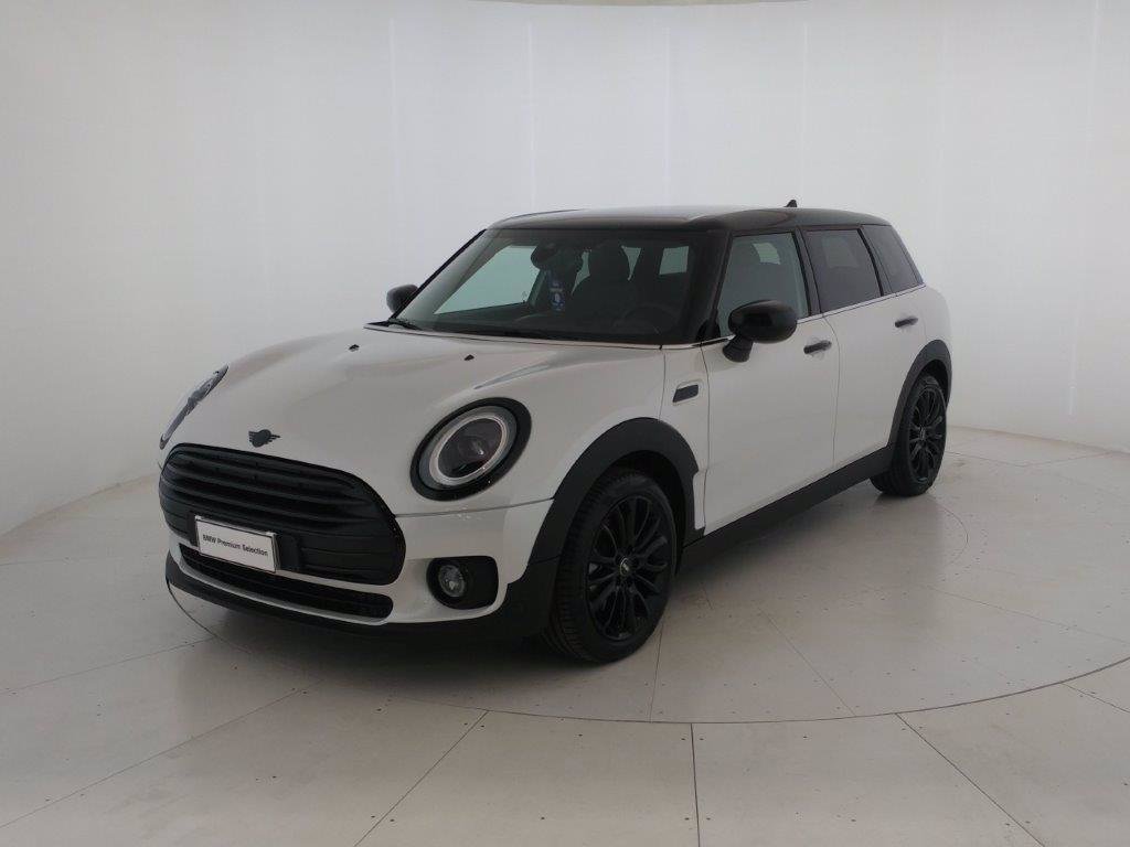 MINI Mini clubman 2.0 cooper d classic auto