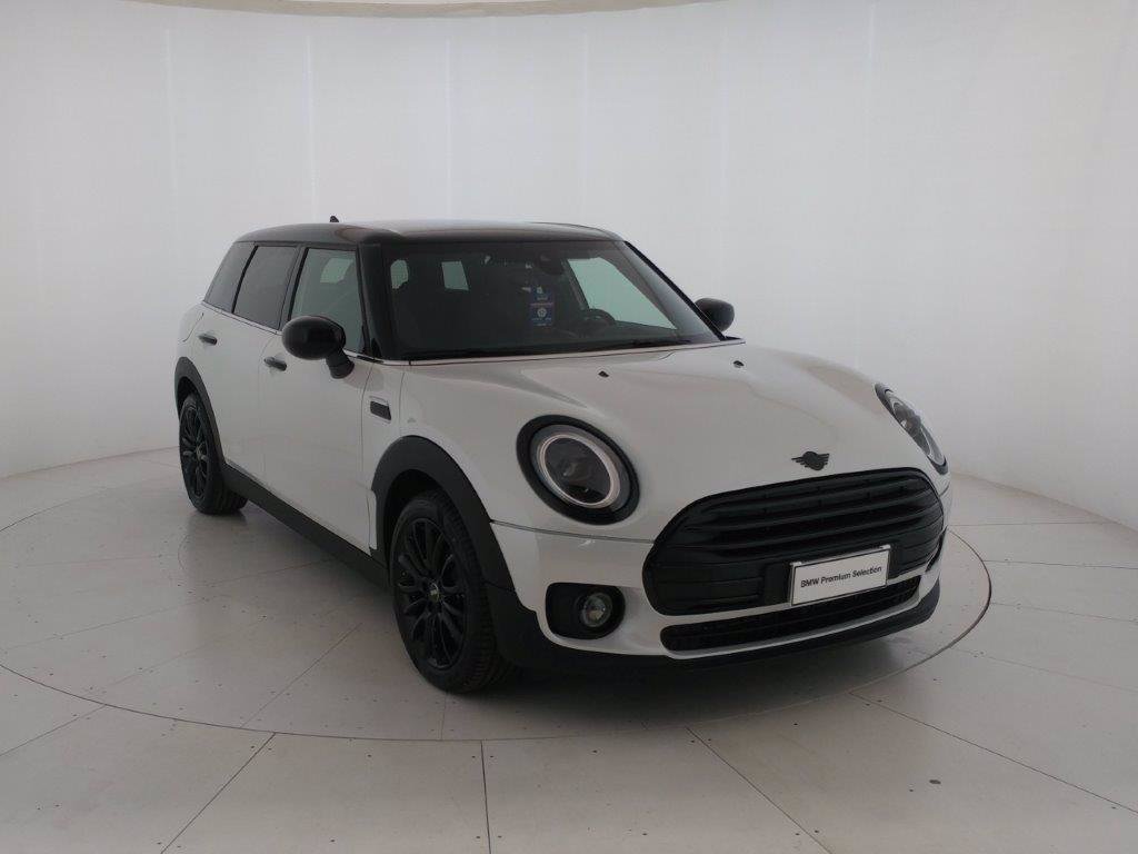 MINI Mini clubman 2.0 cooper d classic auto