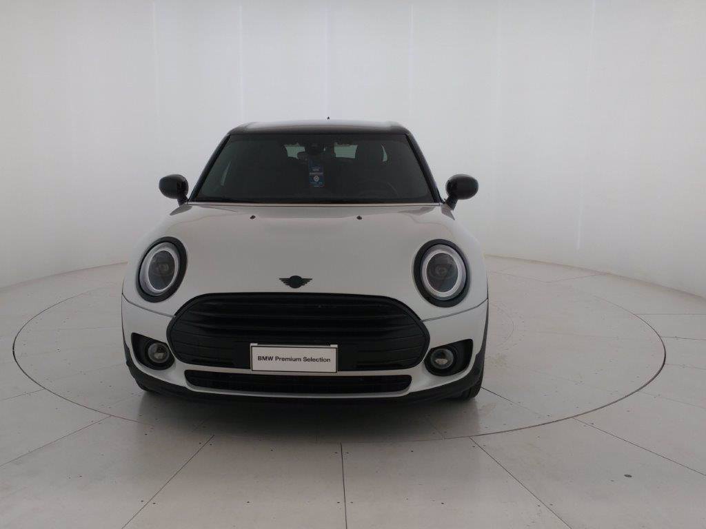 MINI Mini clubman 2.0 cooper d classic auto