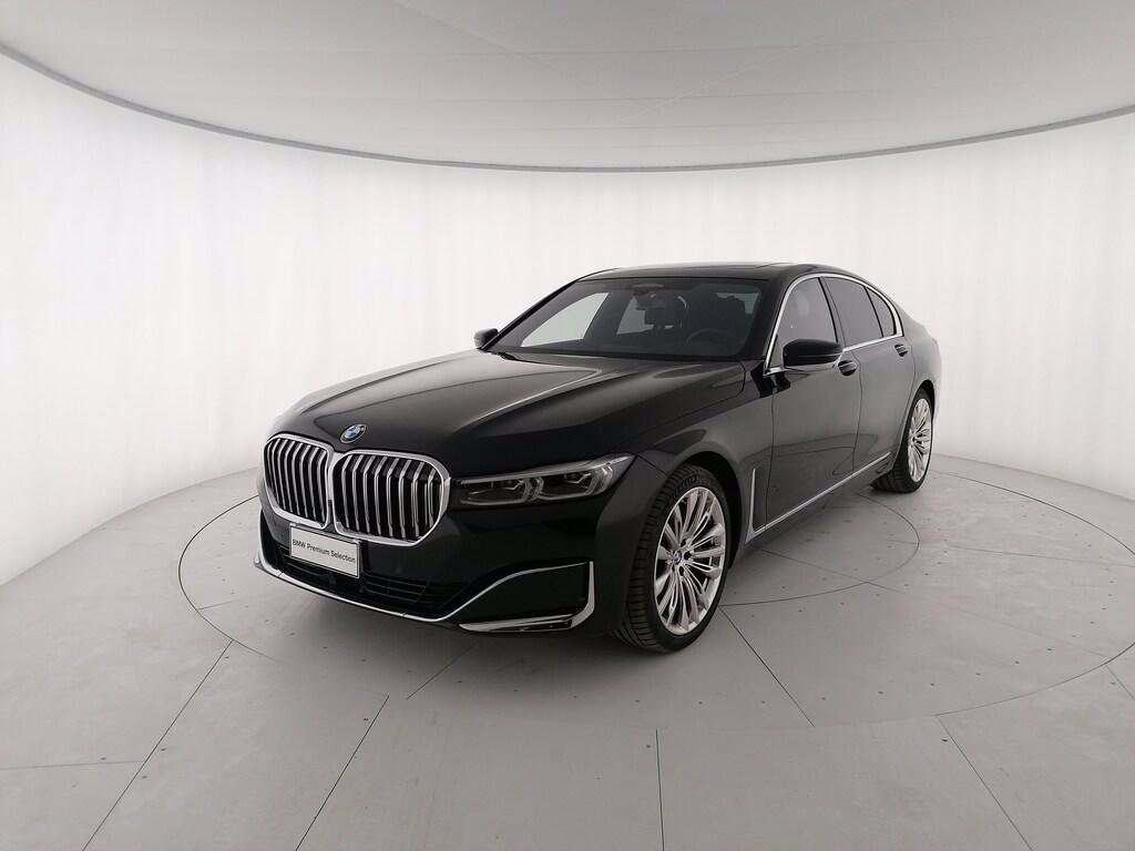 BMW 730d mhev 48v xdrive auto