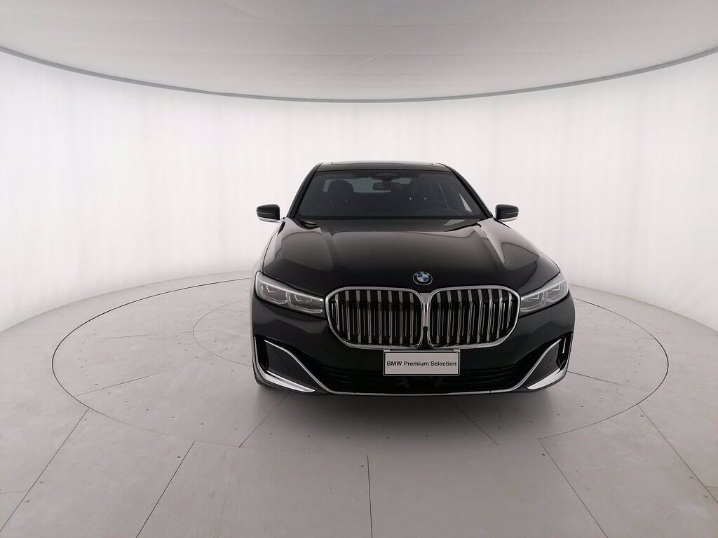 BMW 730d mhev 48v xdrive auto