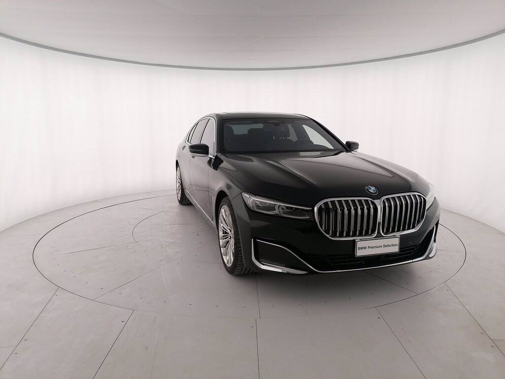 BMW 730d mhev 48v xdrive auto